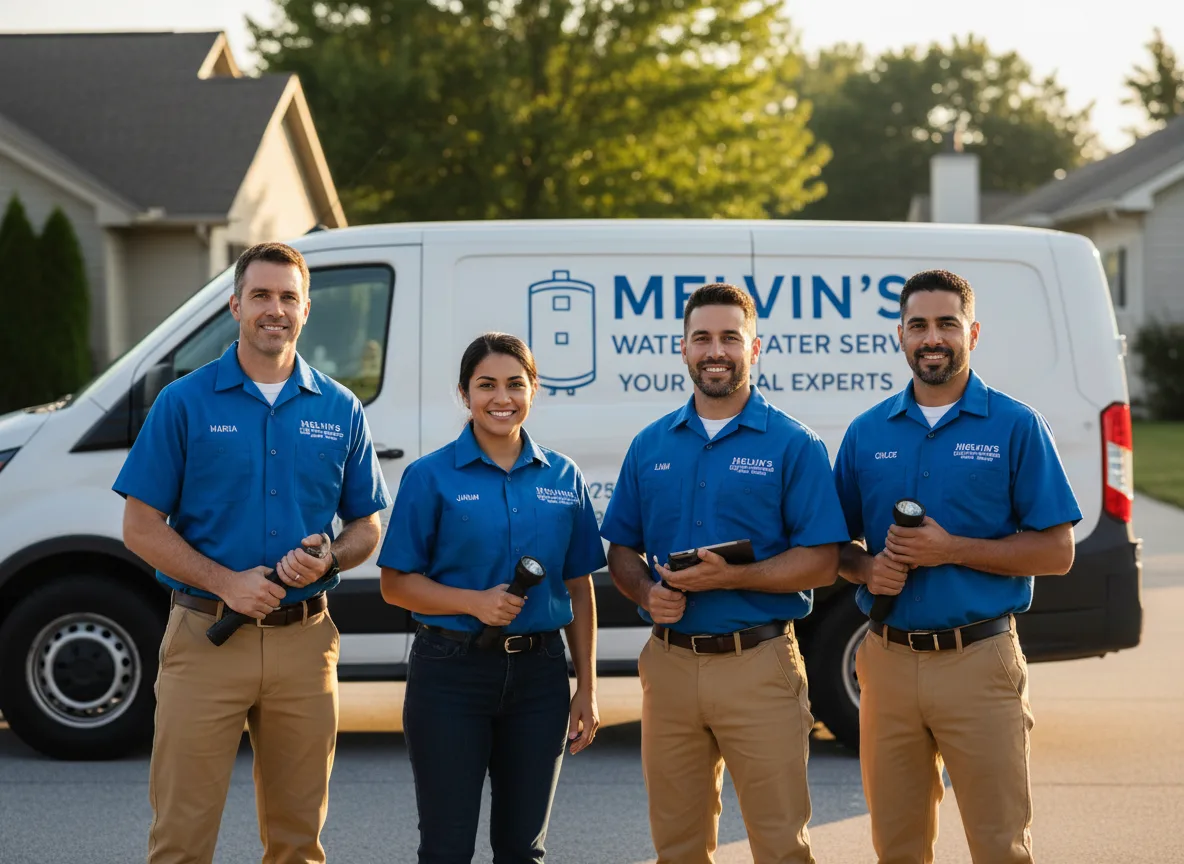 Water Heater Repair company in Grand Prairie, TX